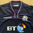 2018/2019 Scotland Home Jersey - XL