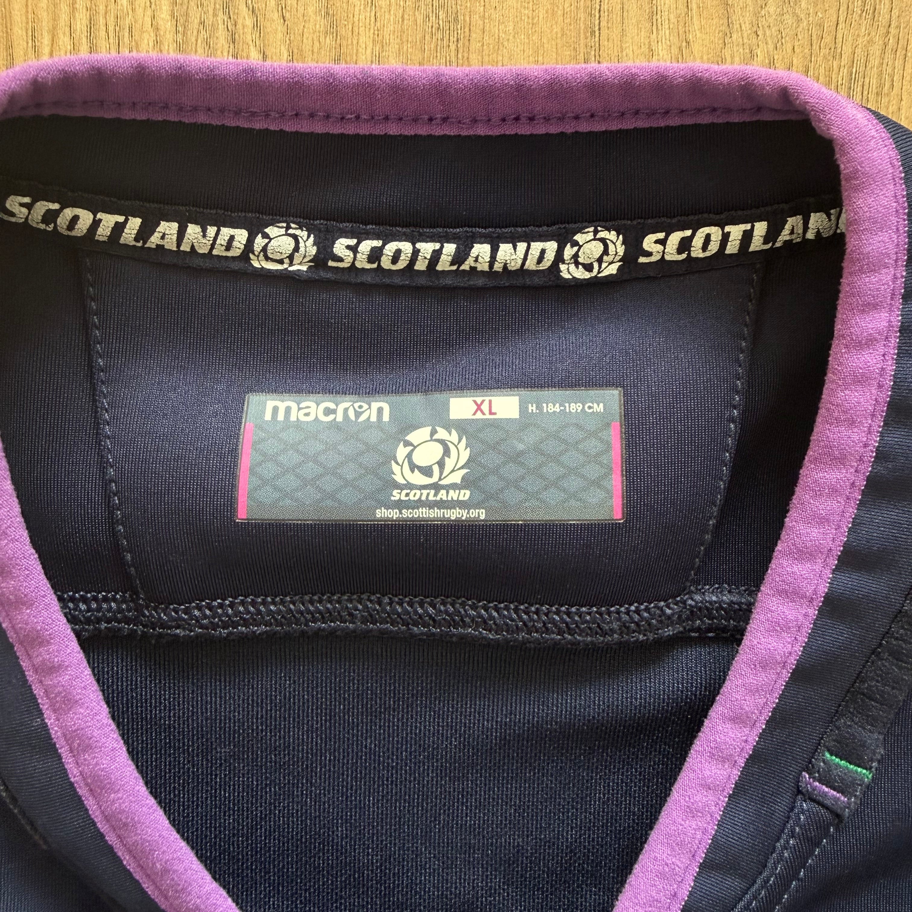 Scotland – Retro Ruggers