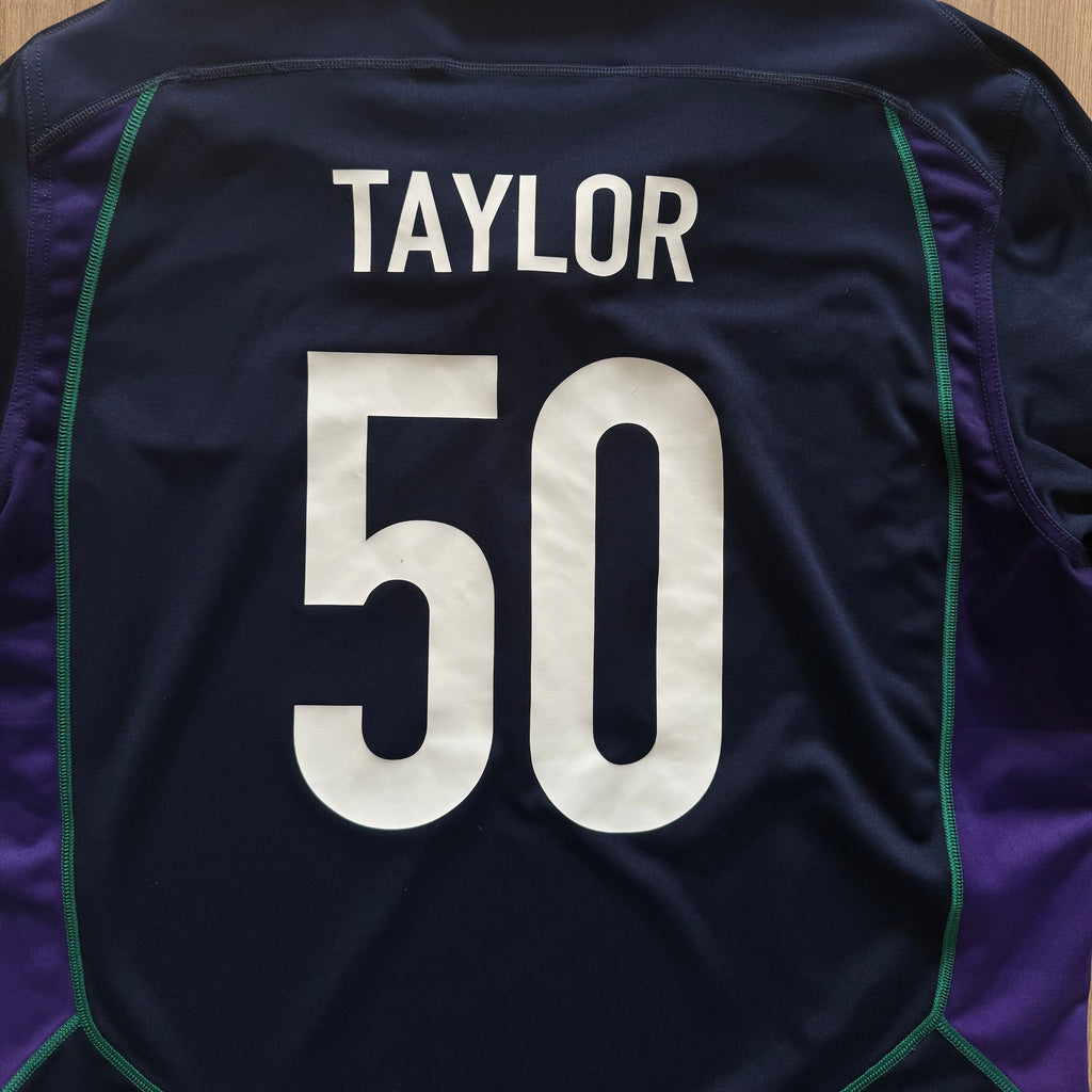 2018/2019 Scotland Home Jersey - XL