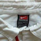 2002 England U21 Rugby World Cup Player Issue Jersey - XXL