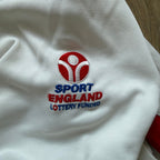 2002 England U21 Rugby World Cup Player Issue Jersey - XXL