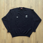 2000/2001 Scotland V-Neck Jumper - XL