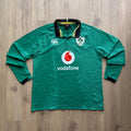 2019/2020 Ireland Home Jersey - L