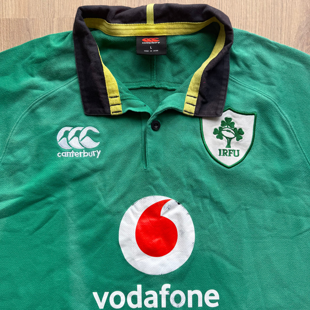 2019/2020 Ireland Home Jersey - L