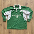 2005/2006 Ireland Home Jersey - S (12yrs)