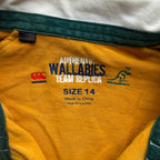 2007 Wallabies RWC Home Jersey - XS (Womens 14)