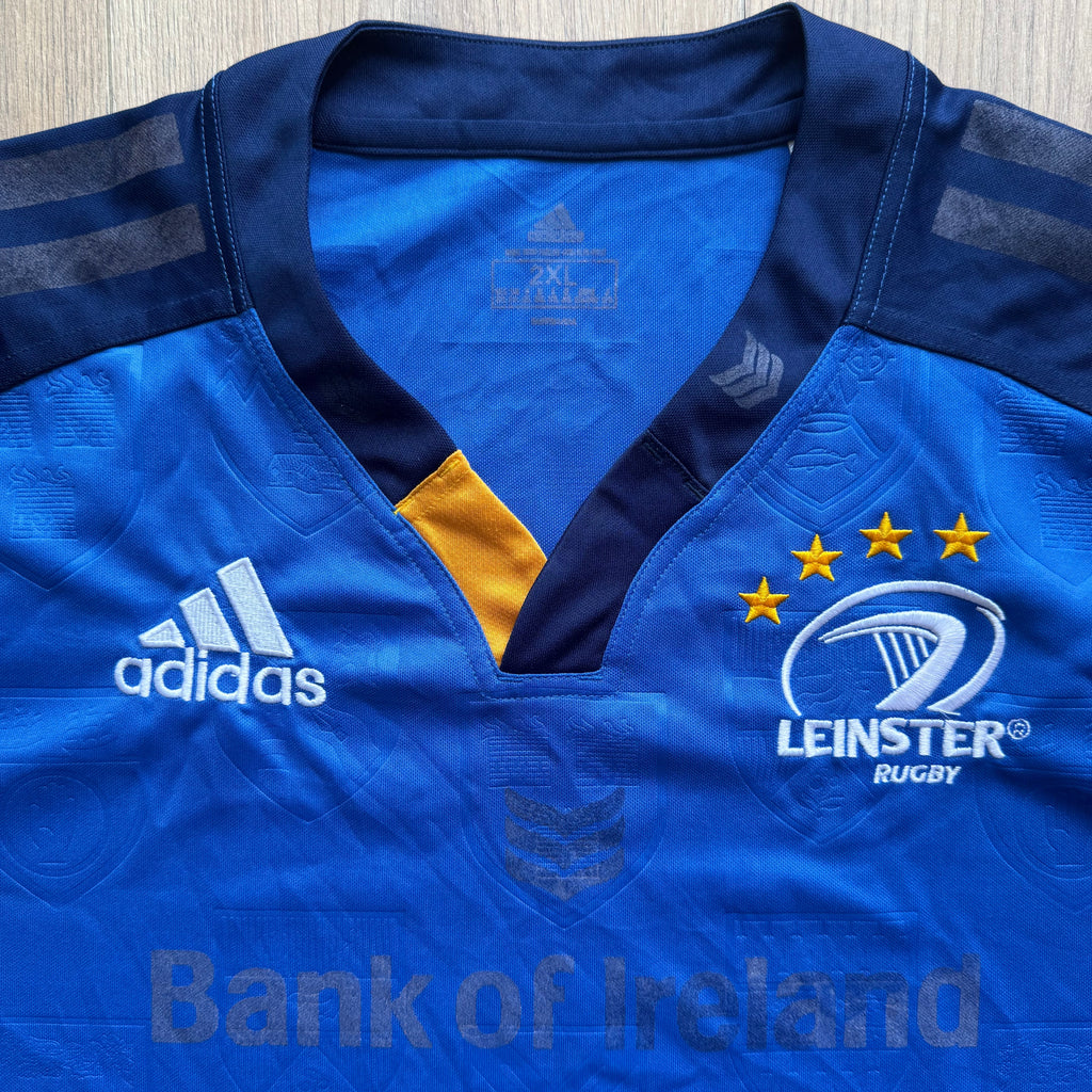 2022/2023 Leinster Home Jersey - XXL