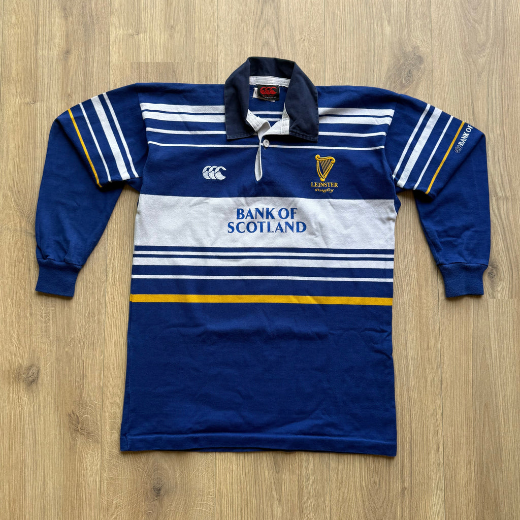 2001/2003 Leinster Home Jersey - XS (12yrs)