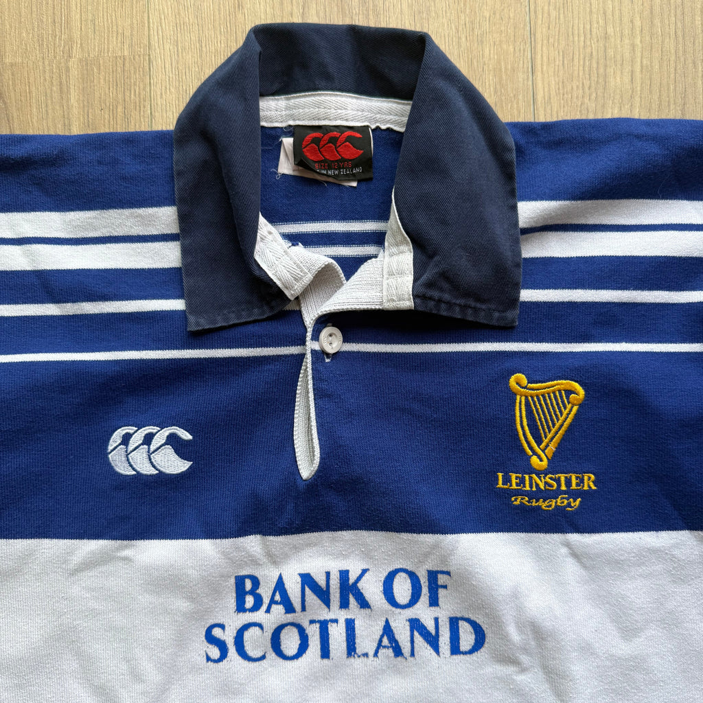 2001/2003 Leinster Home Jersey - XS (12yrs)