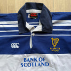2001/2003 Leinster Home Jersey - XS (12yrs)