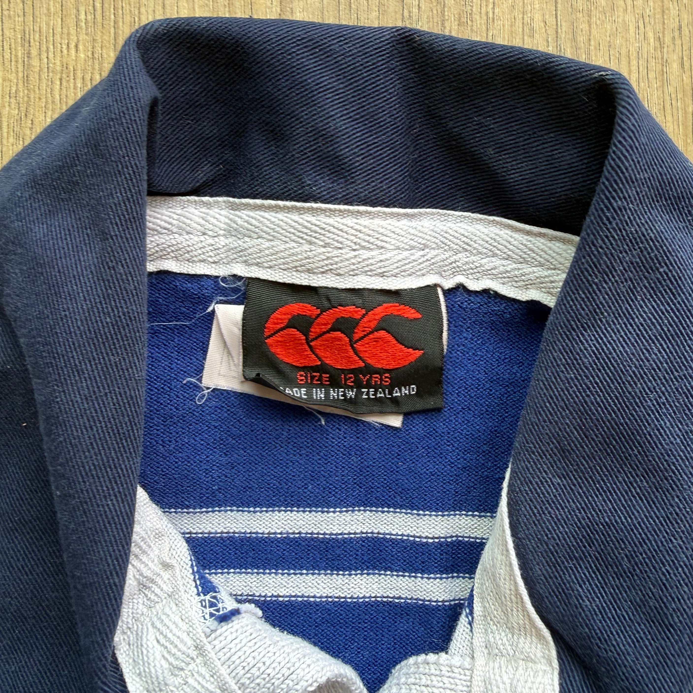 2001/2003 Leinster Home Jersey - XS (12yrs)