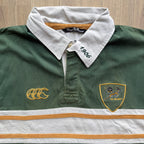 2000s Springboks '1906 Celebration' Jersey - XXXL