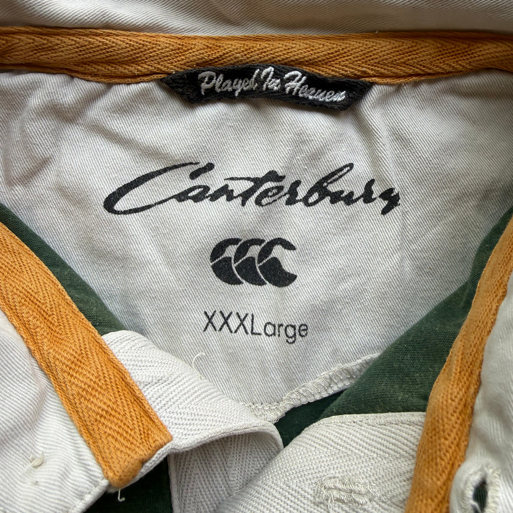 2000s Springboks '1906 Celebration' Jersey - XXXL