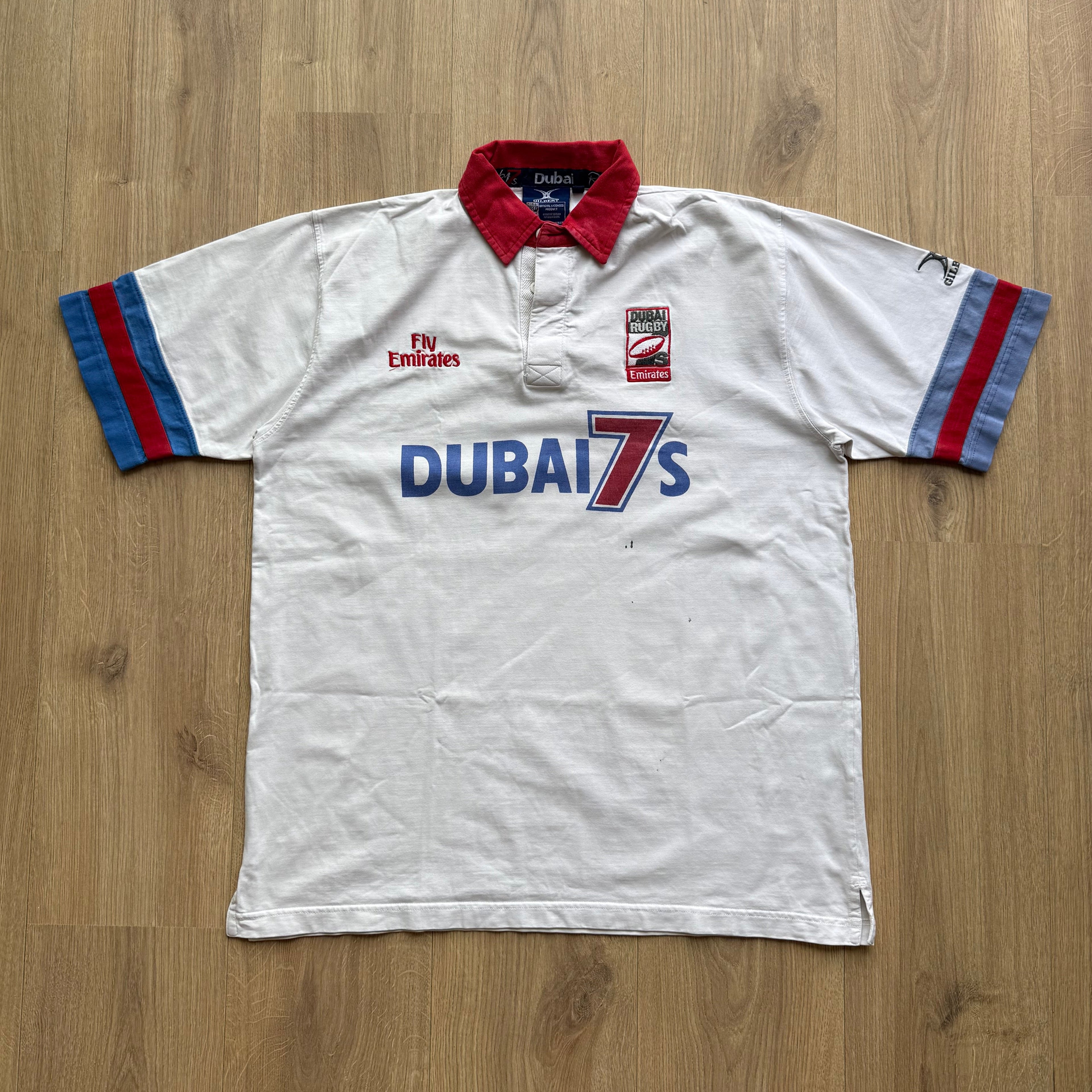 2003 Dubai 7s Supporters Jersey - L