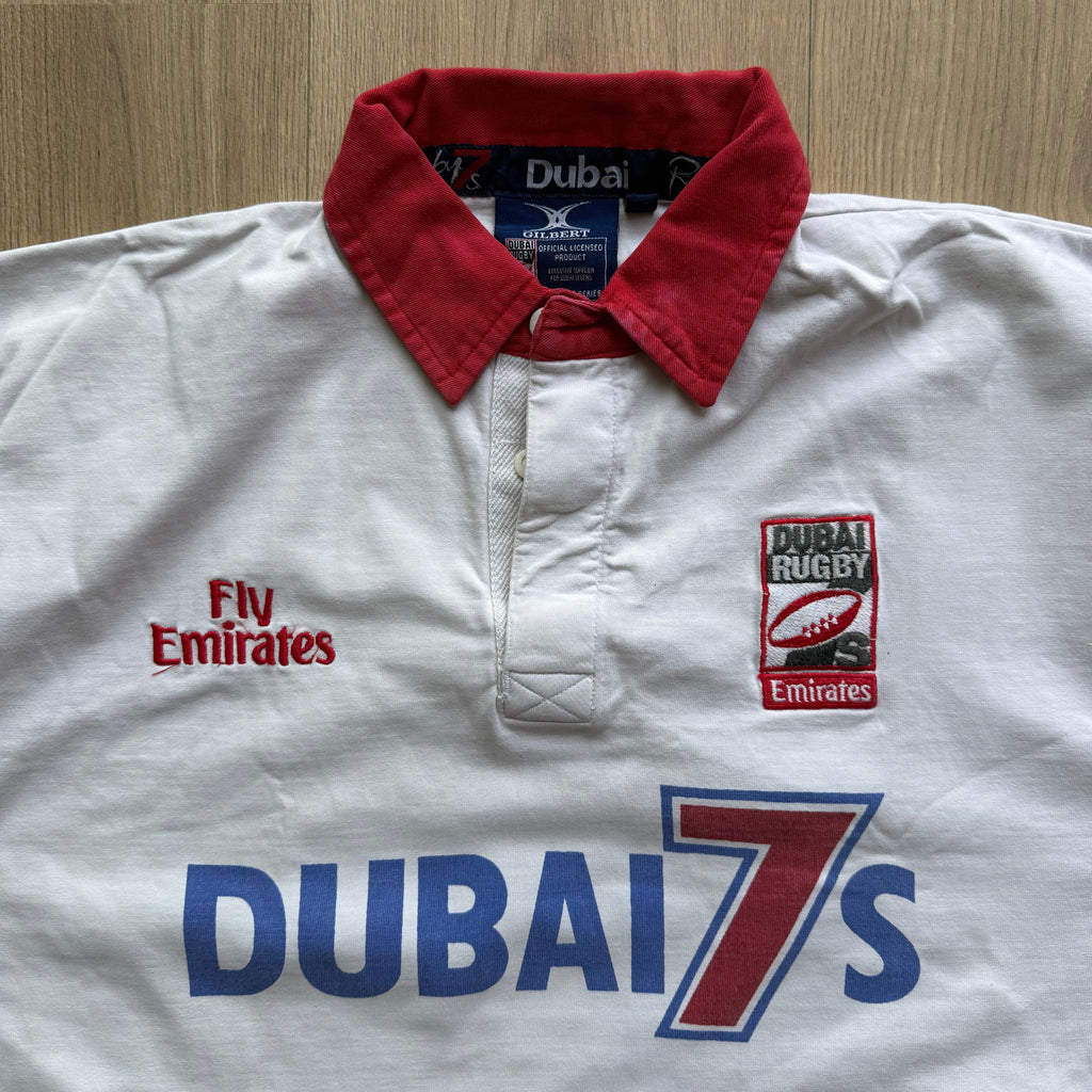 2003 Dubai 7s Supporters Jersey - L