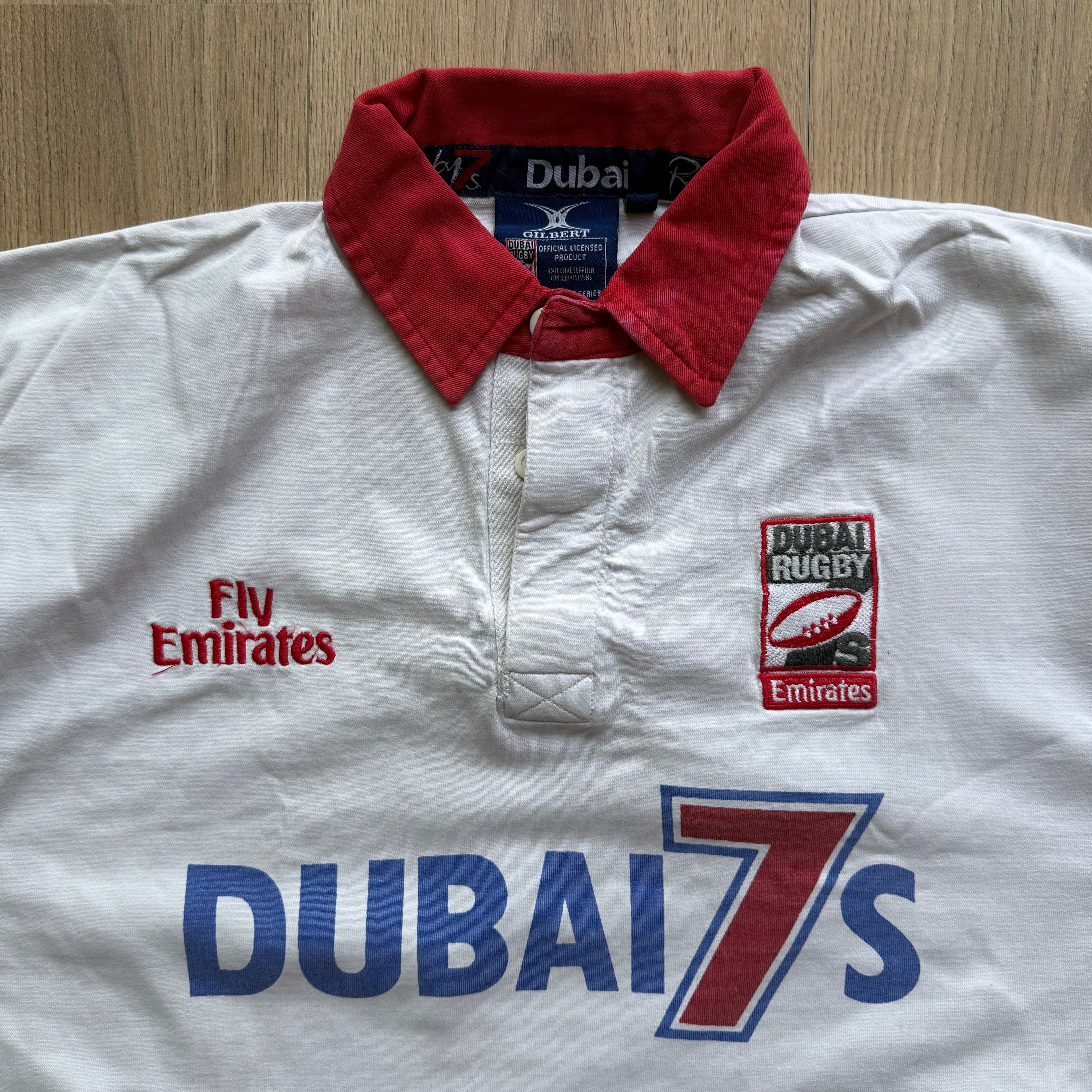 2003 Dubai 7s Supporters Jersey - L