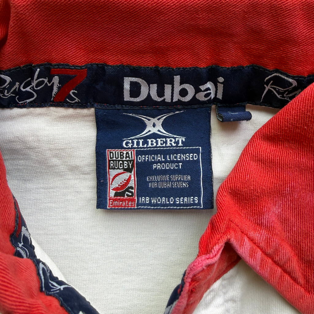 2003 Dubai 7s Supporters Jersey - L