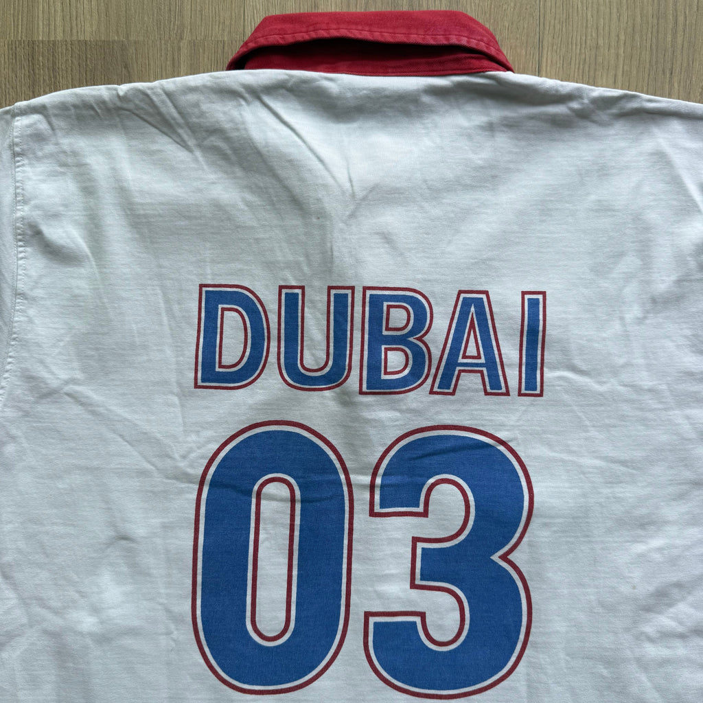 2003 Dubai 7s Supporters Jersey - L