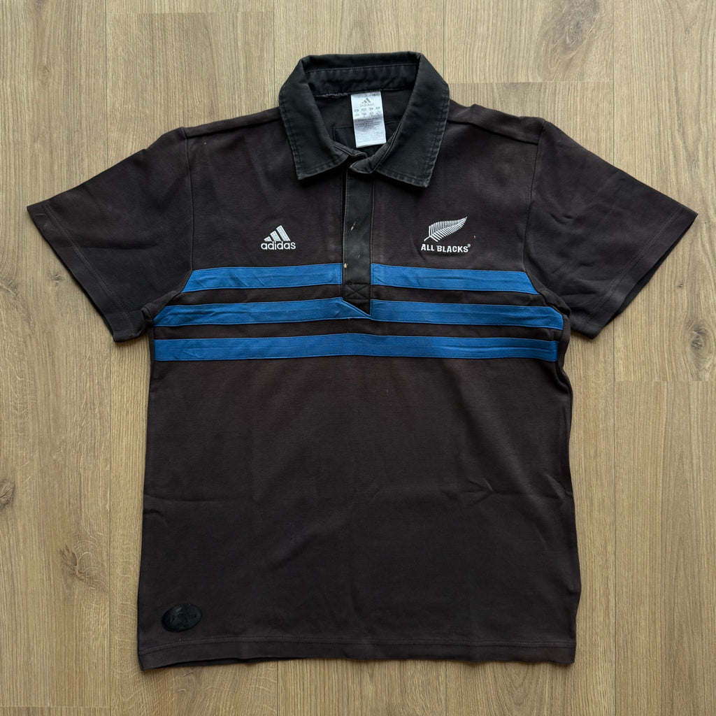 2005 All Blacks '10 Years' Celebration Jersey - S
