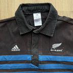 2005 All Blacks '10 Years' Celebration Jersey - S