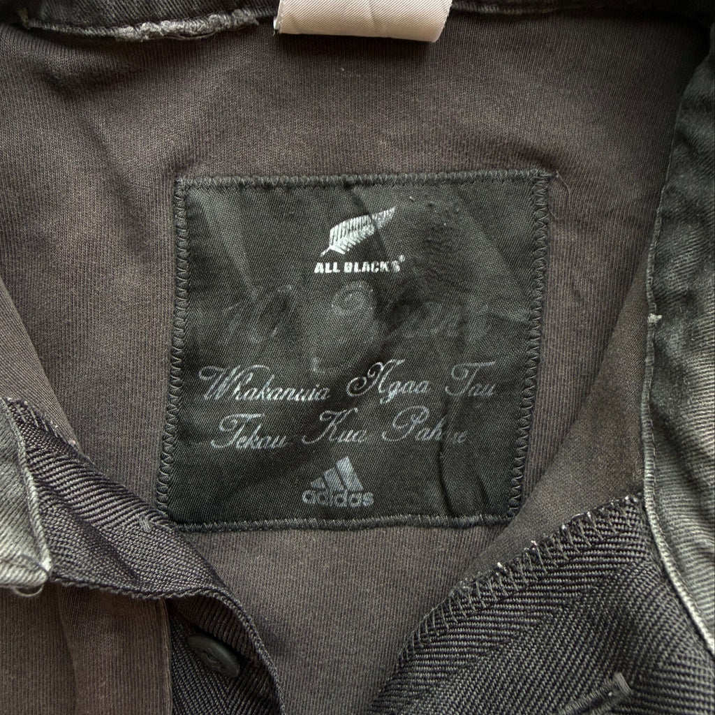 2005 All Blacks '10 Years' Celebration Jersey - S