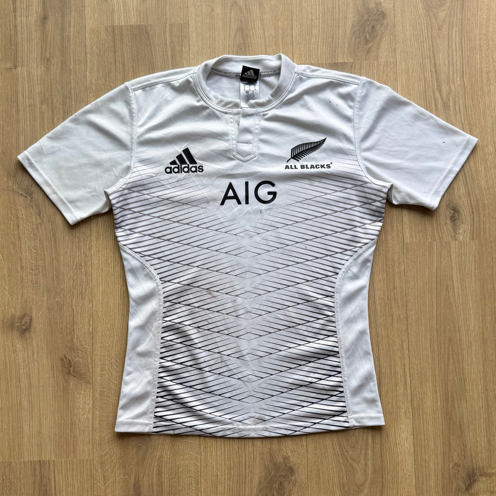 2015 All Blacks Away Jersey - M