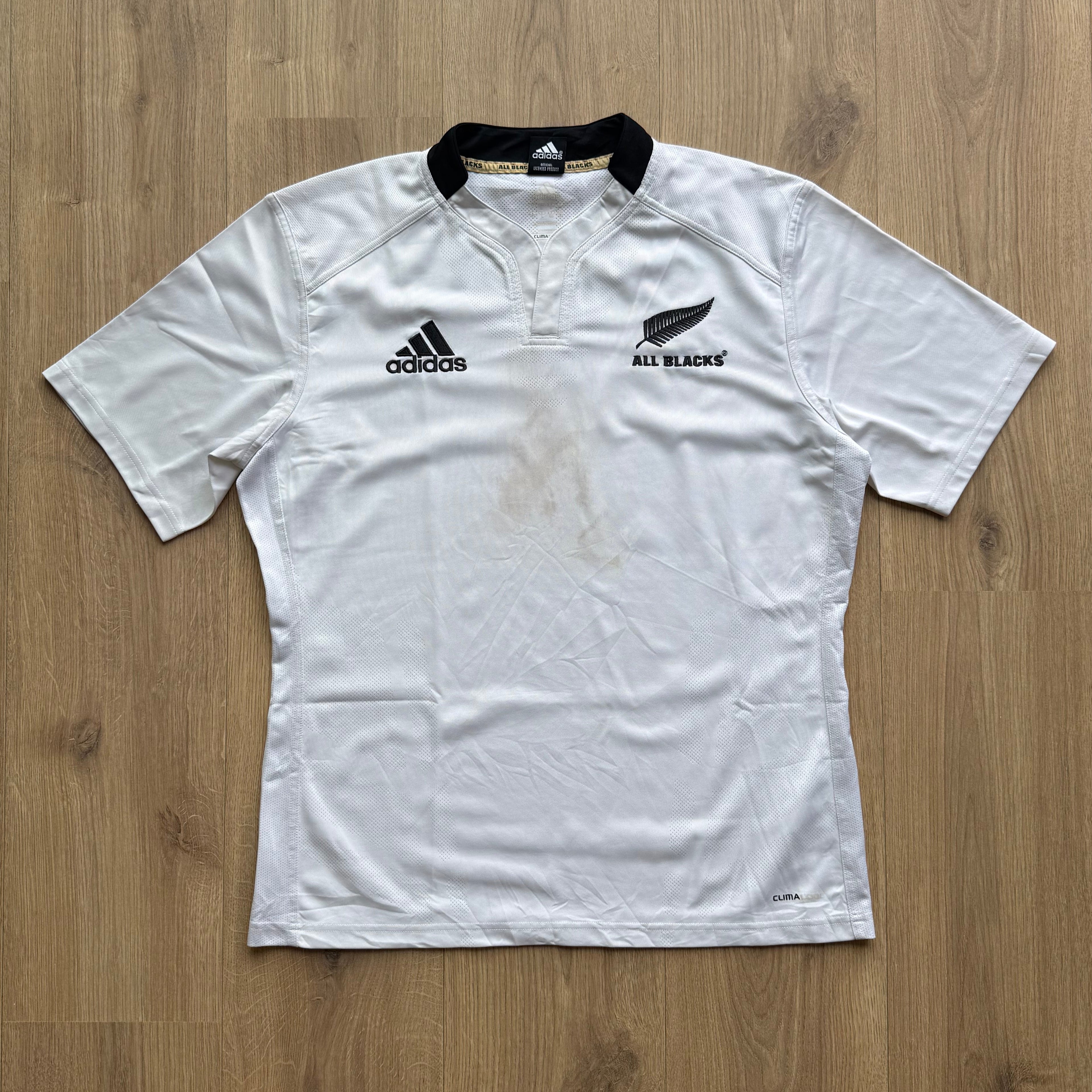 2011 All Blacks Away Jersey - L