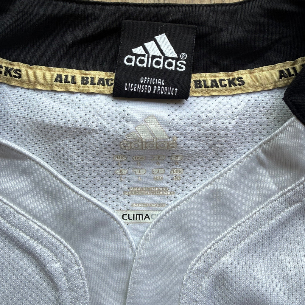 2011 All Blacks Away Jersey - L