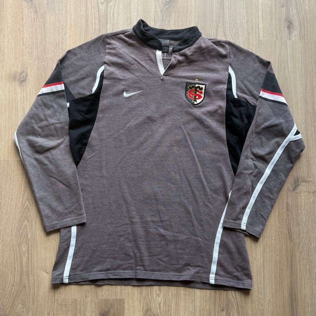 2002/2003 Stade Toulousain Away Jersey - L