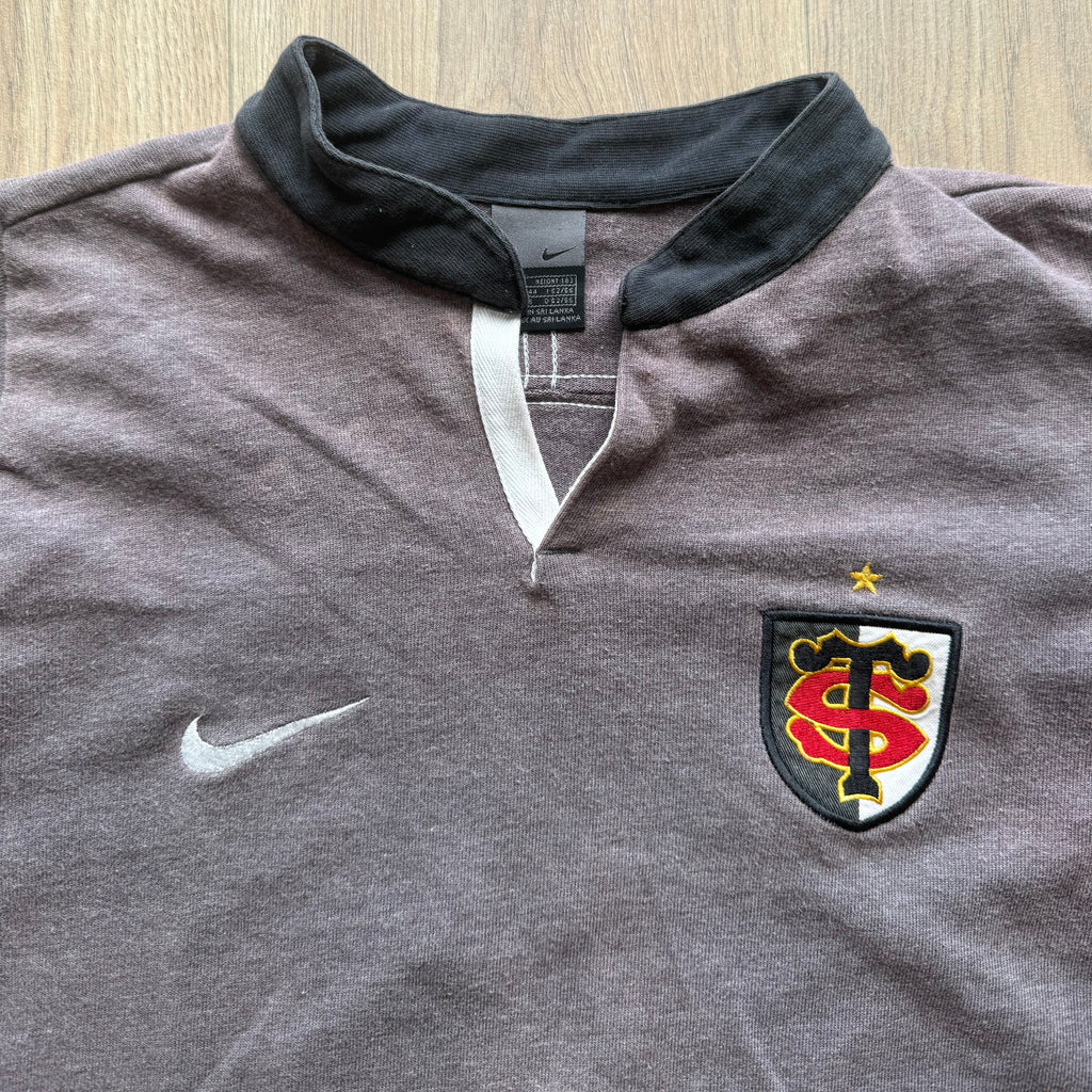 2002/2003 Stade Toulousain Away Jersey - L