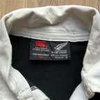 1994/1995 All Blacks Steinlager Home Jersey - XL