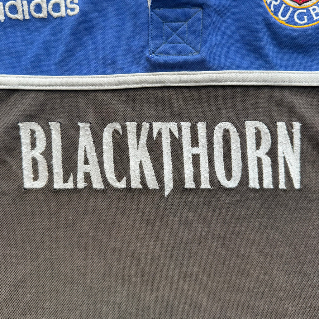 2001/2002 Bath Home Jersey - L