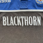 2001/2002 Bath Home Jersey - L