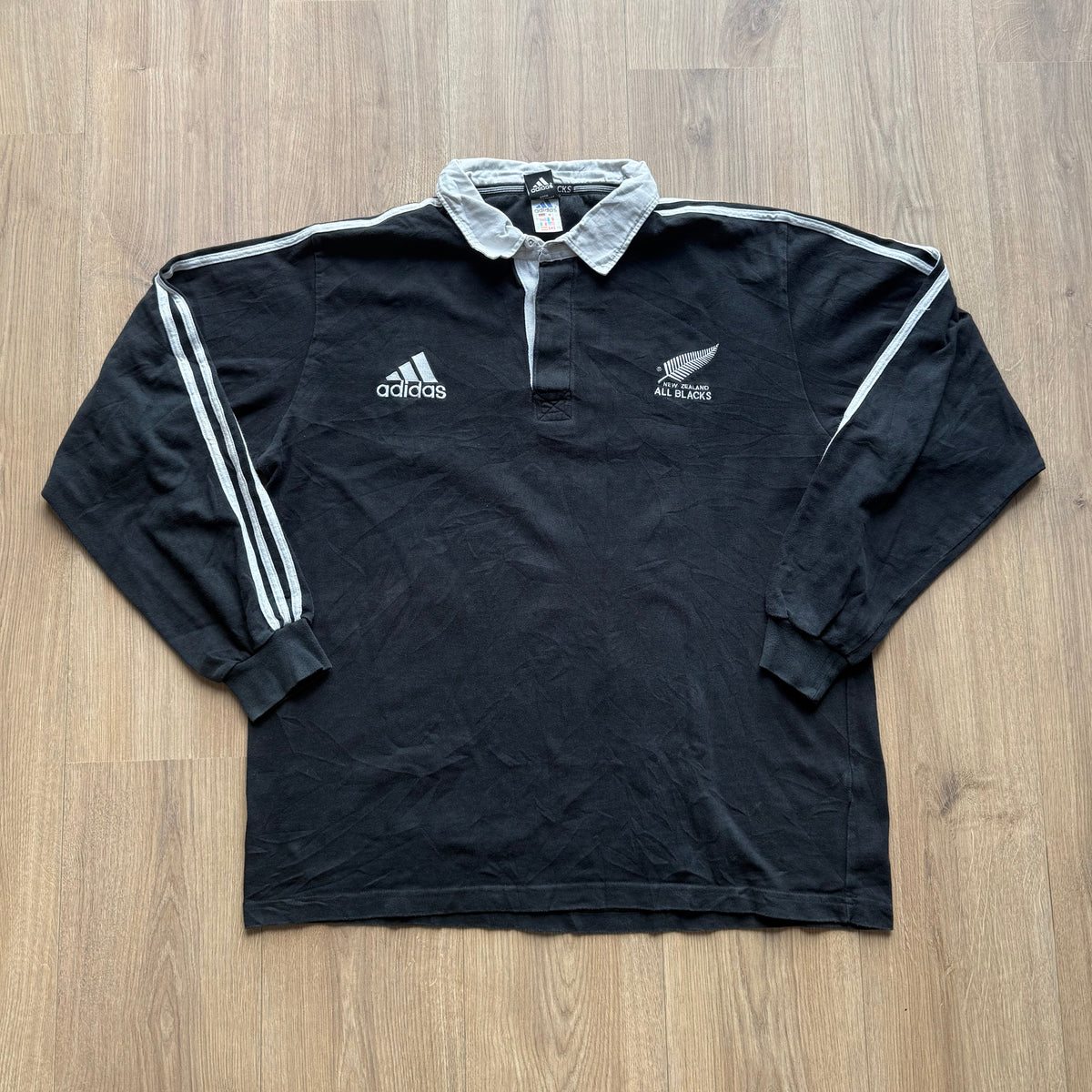 1999 All Blacks Home Jersey - XL