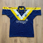 2006/2007 Warrington Wolves Home Jersey - L