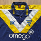 2006/2007 Warrington Wolves Home Jersey - L