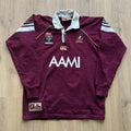 2005/2006 Queensland Reds Home Jersey - S (14yrs)