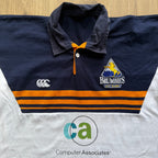 2001/2002 Brumbies Home Jersey - M