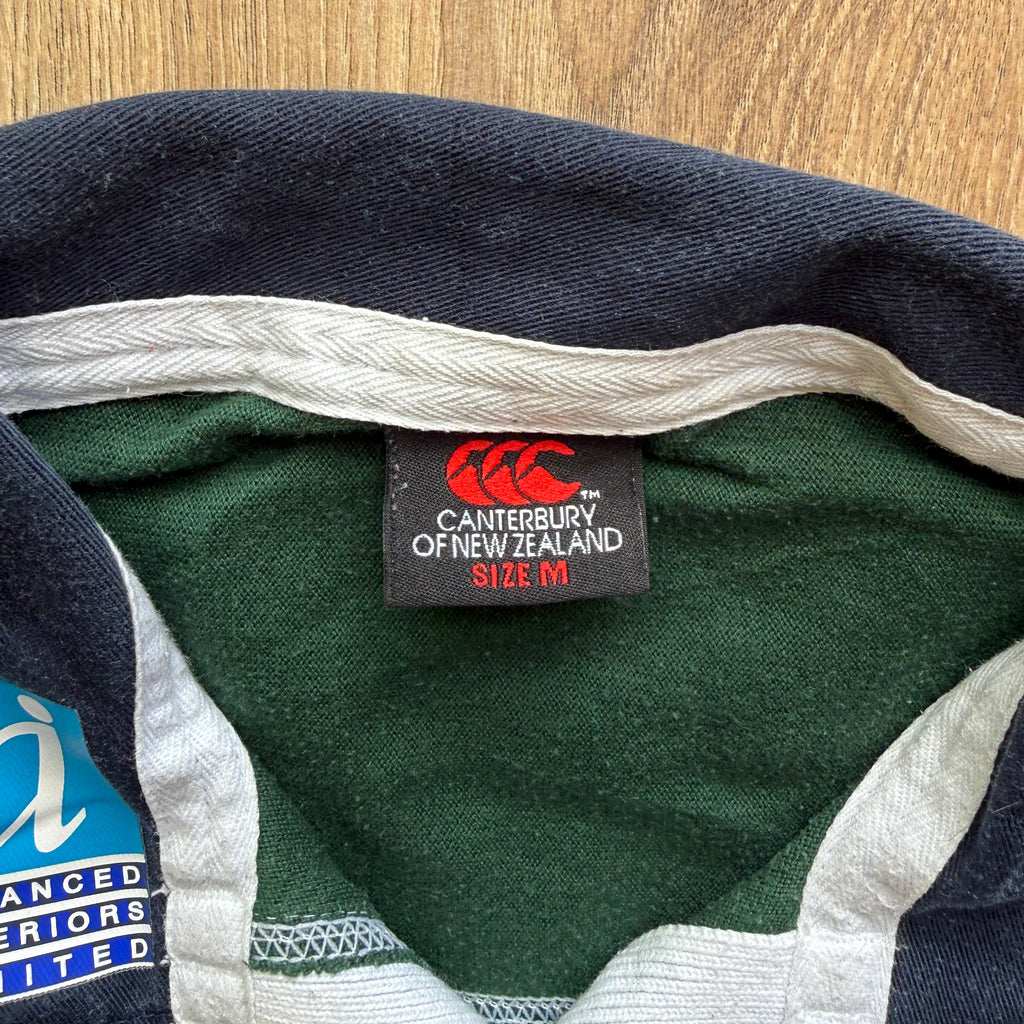 2006/2007 London Irish Home Jersey - M