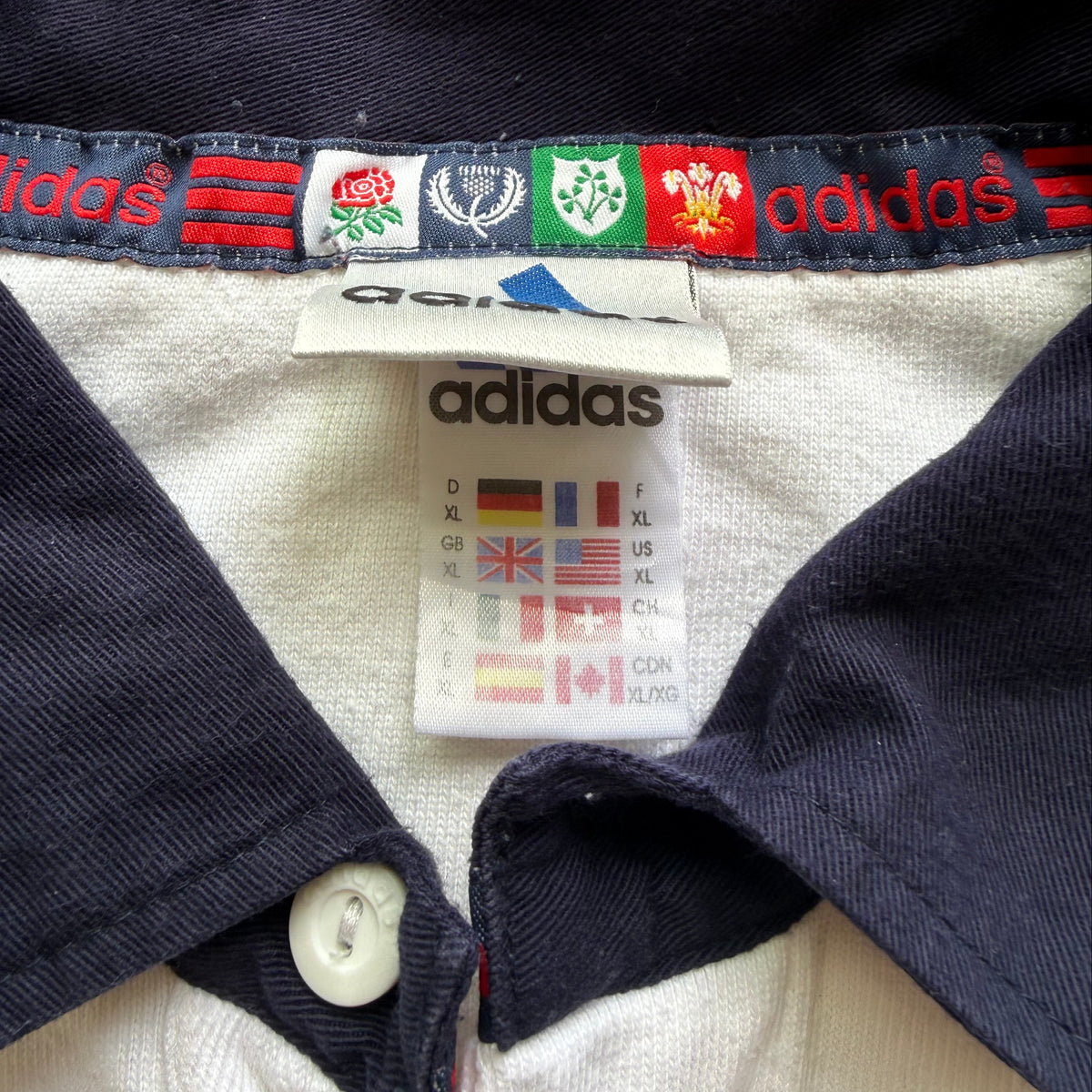1997 British & Irish Lions Training Jersey - XL
