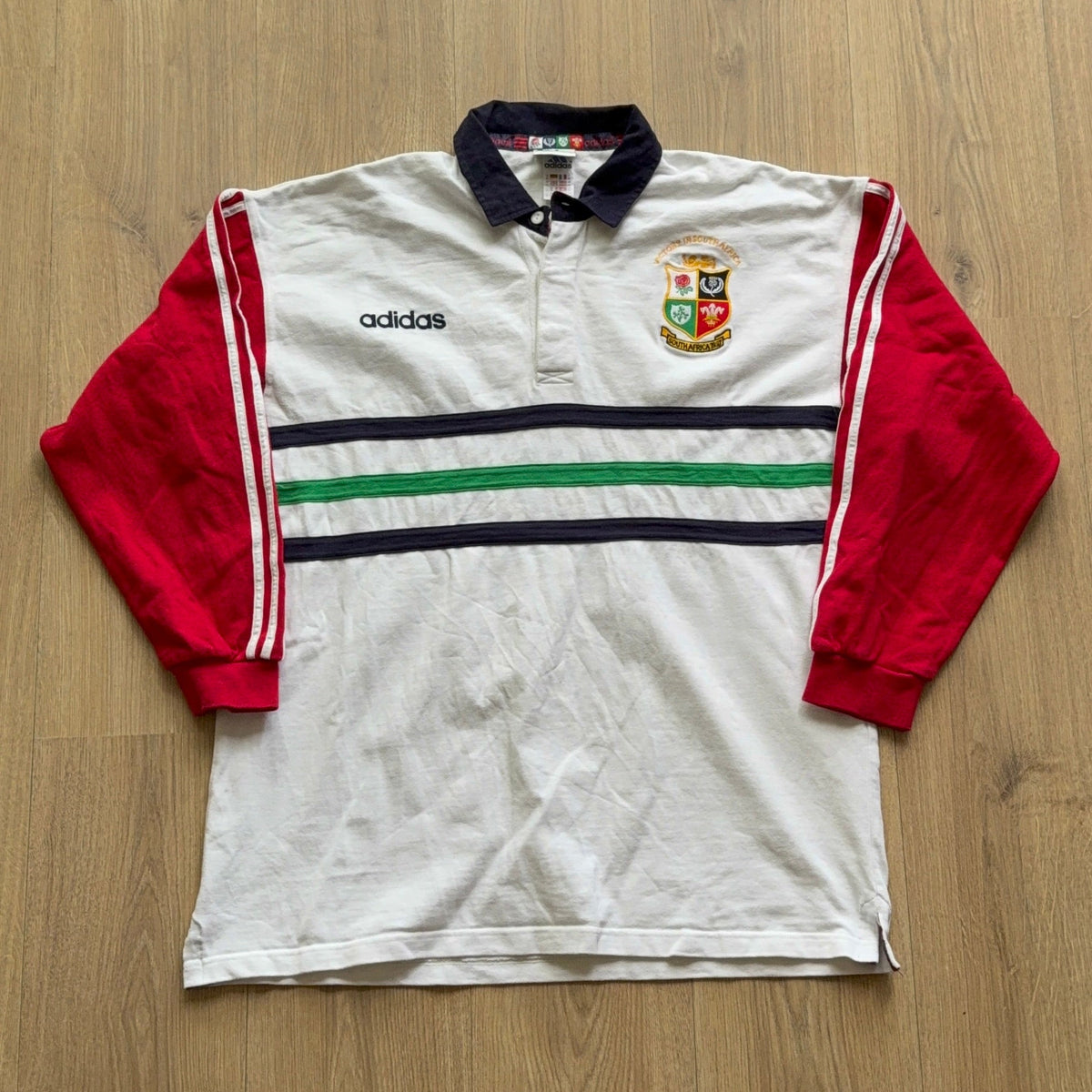 1997 British & Irish Lions Training Jersey - XL