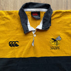 2001/2002 Wasps Home Jersey - XL