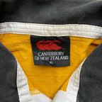 2001/2002 Wasps Home Jersey - XL