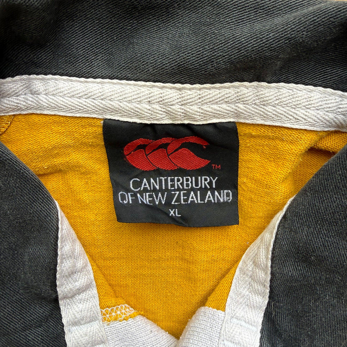 2001/2002 Wasps Home Jersey - XL