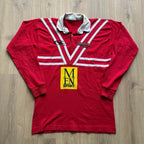 2001/2003 Lancashire Home Jersey - S