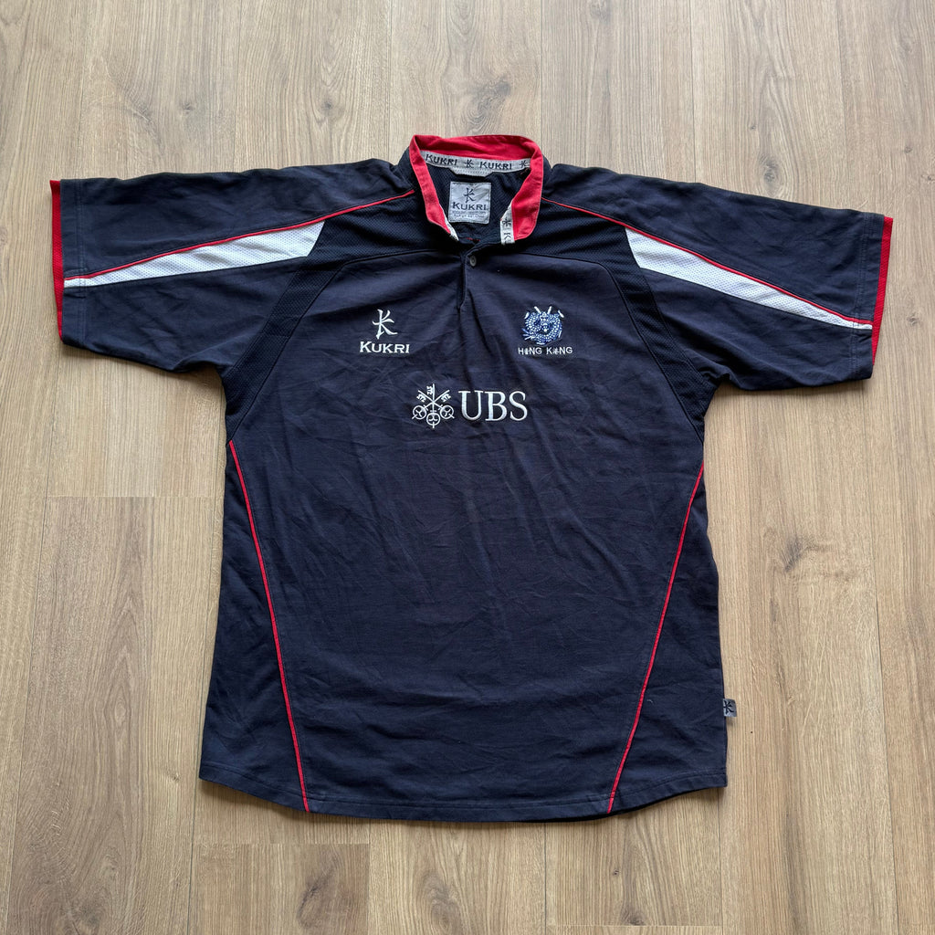 2008/2009 Hong Kong Jersey - XL