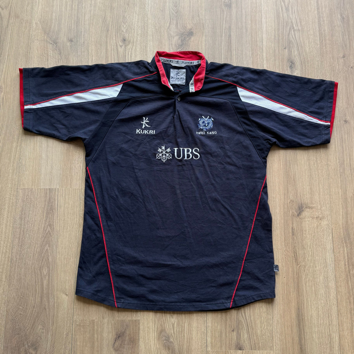 2008/2009 Hong Kong Jersey - XL