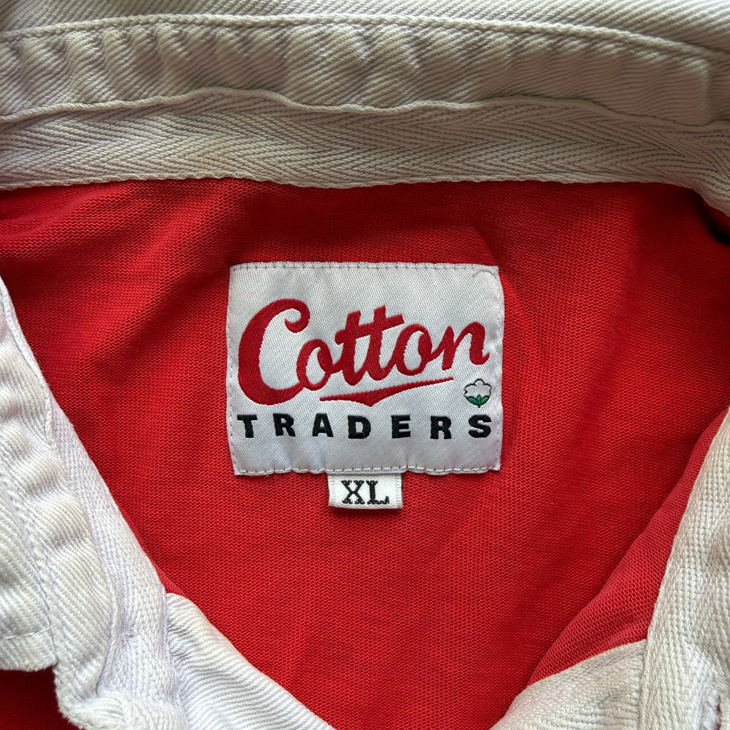 1989 British & Irish Lions Supporters Jersey - XL