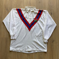 1980s England Rugby League Home Jersey - XL