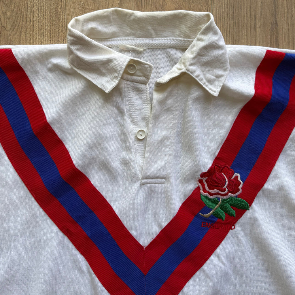 1980s England Rugby League Home Jersey - XL